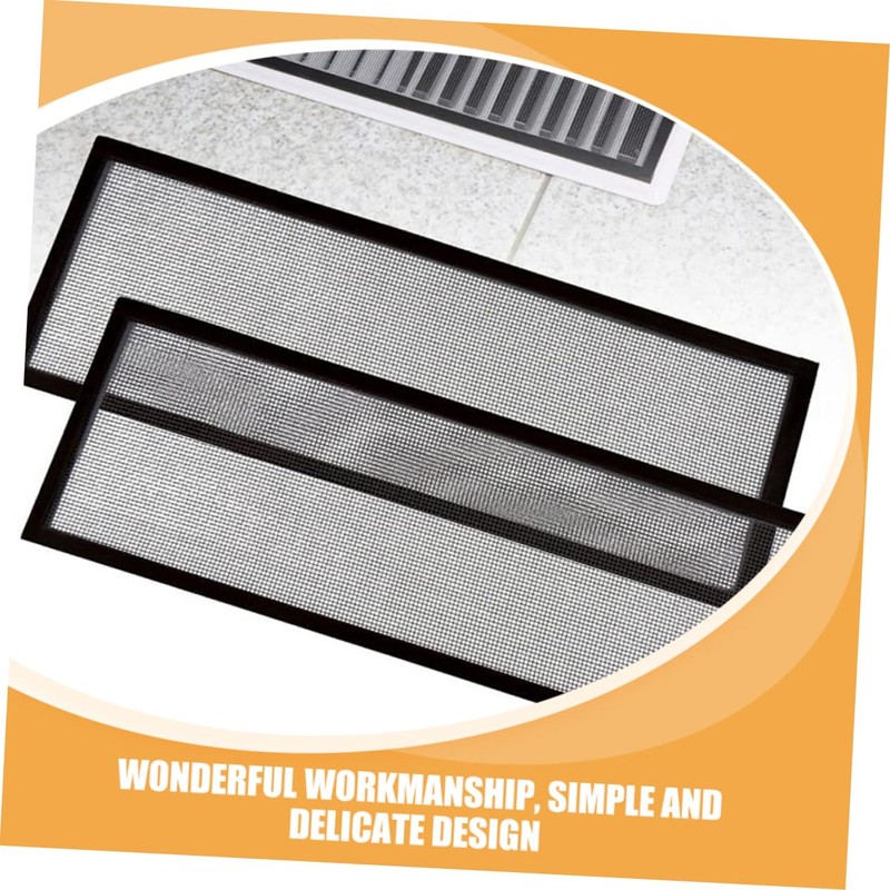 Operitacx Magnetic Vent Mesh Cover for Home DIY Ceiling Floor