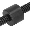 Workbench Vise Screw T16x220MM Self Locking Good Bearing Fixture with