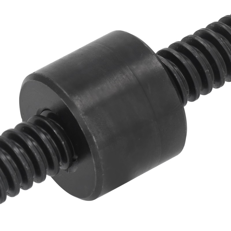 Workbench Vise Screw T16x220MM Self Locking Good Bearing Fixture with