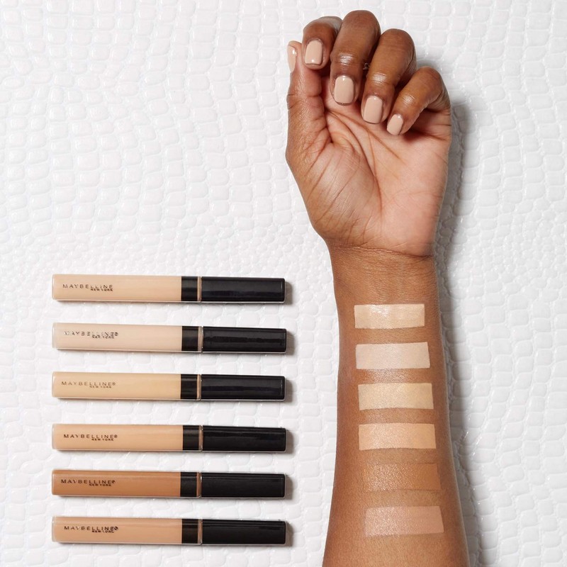 Maybelline New-York Concealer Fluide Fit Me! 12 Beige, Nude