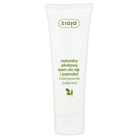 ZIAJA Olive Hand & Nail Cream Natural