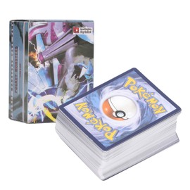 100pcs Gathering Card Playing Game Collectible English Gathering Rare Card for Kids Tabletop