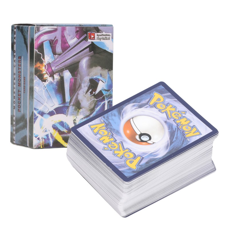 100pcs Gathering Card Playing Game Collectible English Gathering Rare Card