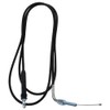 YJGZSVK Cable Throttle for Arctic Cat 0487-001 ATV 500 400