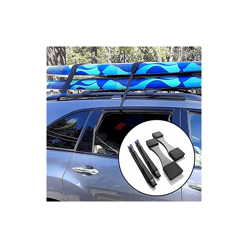 StormRax Surfboard and Stand Up Paddleboard Car Roof Rack