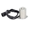 Rotary Solenoid Valve Safe Steel Housing Professional Craftsmanship Stable Performance