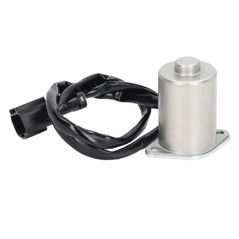 Rotary Solenoid Valve Safe Steel Housing Professional Craftsmanship Stable Performance