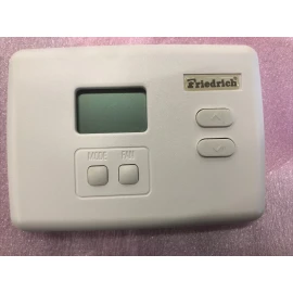 Friedrich RT3 digital heat pump thermostat