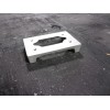 Ben Douglas Foundry .com 4x6 Post Base Column Base Plinth
