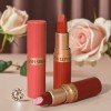 Conjunto De 6 Unidades De Batom Glitter, Impermeável De Long