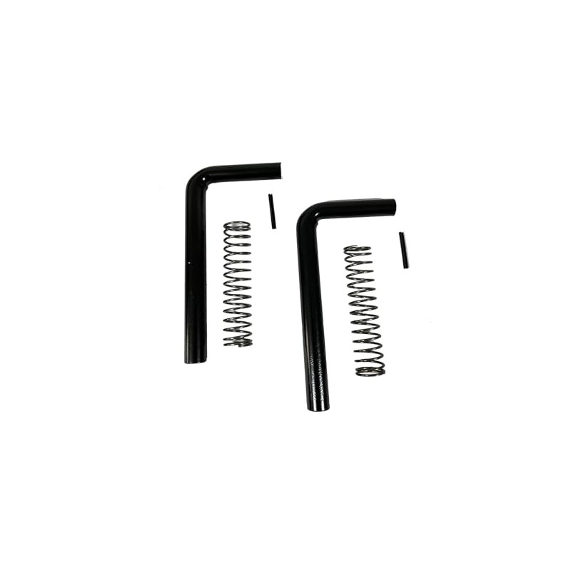 Maywall black Kit 819T for Carry-On Utility Trailers Trailer Gate