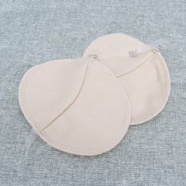 FOMIYES 2pair Underarm Quick-dry Absorbent Stickers for Women Lightweight Comfortable Odor Eliminating Patches for Everyday Use