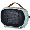 Space Heater, Teioe Mini Electric Space Heater 800W/400W, Small PTC