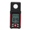 Digital Light Meter Professional High Accuracy Quick Response Luxmeter Large