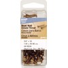 The Hillman Group 9524 Bronze Boat Nail, 3/4 x 14-Inch