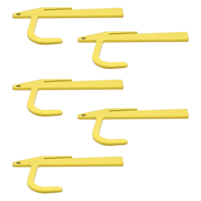Chain Link Fence Metal Banana Clip Fabric Stretching and Tensioning