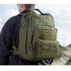 WYNEX Tactical Molle Admin Pouch, Upgrade Material Semi-Hidden Zipper &
