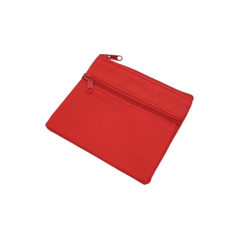 myledershop Wallet/purse/purse/purse/purse/purse/purse, red