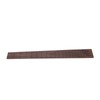 Unfinished Guitar Fretboard Fingerboard Rosewood Unfinished Guitar Neck Replacement for
