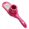 Garlic Slicer, Mince Garlic, Garlic Slicer (Pink)