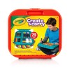 Crayola Create 'N Carry Travel Art Set for Kids (75pcs),