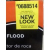 Portfolio Landscape Rock Flood Light LED 0688514 Gray Finish Solar