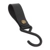15Pcs Leather S Hooks High Strength Multifunctional Portable S Hangers