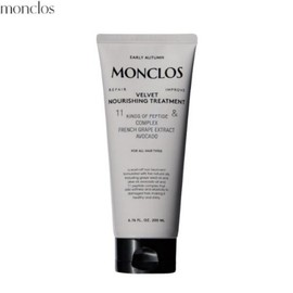MONCLOS Velvet Nourishing Treatment 200ml
