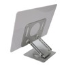 Book Stand for Reading Hands Free 360° Rotate Book Holder