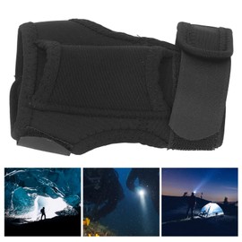 PENO Wrist Flashlight Case - Excellent Diving Flashlight Holder for Exploring Caves on the Go