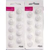 (20 Pack) Oticon 10 mm POWER Domes for: Intiga, Agil,