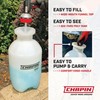 Chapin USA 20005 Pump Sprayer, 2 Gallon, Lawn and Garden,