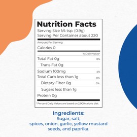 Chef Paul Magic Seasonings Blends Salmon Magic Seasoning | Salmon Seasoning with Herbs & Spices | Seafood Seasoning for Cooking | Fish Seasoning Blend | Kosher & Halal Certified | 7 oz (Pack of 3)