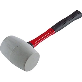 EXTOL PREMIUM 12606 White Rubber Mallet