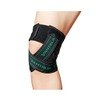 Kowa Vantelin Kowa Supporter, For Knees, Firm Compression, Loose Fit,