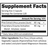 R-Garden Pine Bark Extract, 120 caps.
