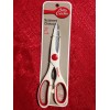 Betty Crocker / McCormick kitchen shears scissors stainless steel w/