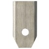 vhbw 9 x Replacement Blades Compatible with Ferrex R800 Easy,