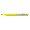 Caran d'Ache 849 POP Ballpoint Pen with Box - Fluorescent