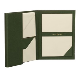 Paper Royal Letter Writing Folder A5 15 Sheets with 15 Envelopes C6 Chamois