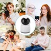 Pet Camera 1080p HD Motion Detection 350° Rotating Two Way