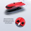Remote Control Boats Rechargeable 2.4G Electric High Speed Speedboat for