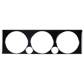 Aunginsy Central Air Conditioning Control Switch Rotary Panel Trim Cover Compatible with Toyota Tacoma 2006-2015 Center Console Air Conditioning Adjustable Switch Panel Decorative Sticker Accessories