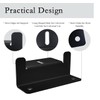 Solar Panel Mounting Bracket Aluminum Solar Panel Z Brackets Roof