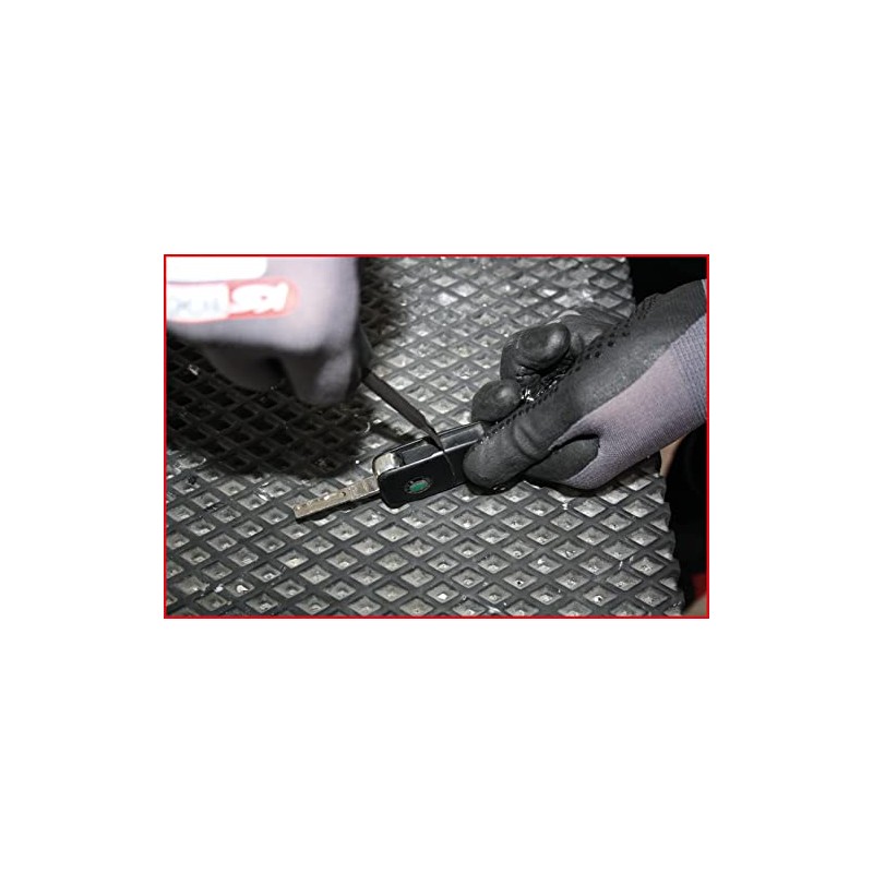 KS Tools 911.8225 Precision Tool Set, 3-Piece