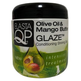 Elasta QP Glaze Conditioning Shining Gel, 6 oz (Pack of 5)