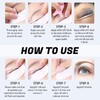 Lash Perm Kit, Libeauty Eyelash Lift Kit, 10ml Brow Lamination