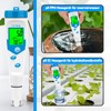 Digital pH Meter and Pool Salt Tester