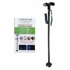 Foldable Walking Cane with LED Light – Adjustable Lightweight Aluminum