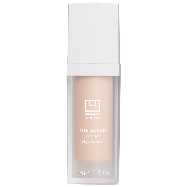 U Beauty The SUPER Tinted Hydrator, Color SHADE 01 | Size 30 ml